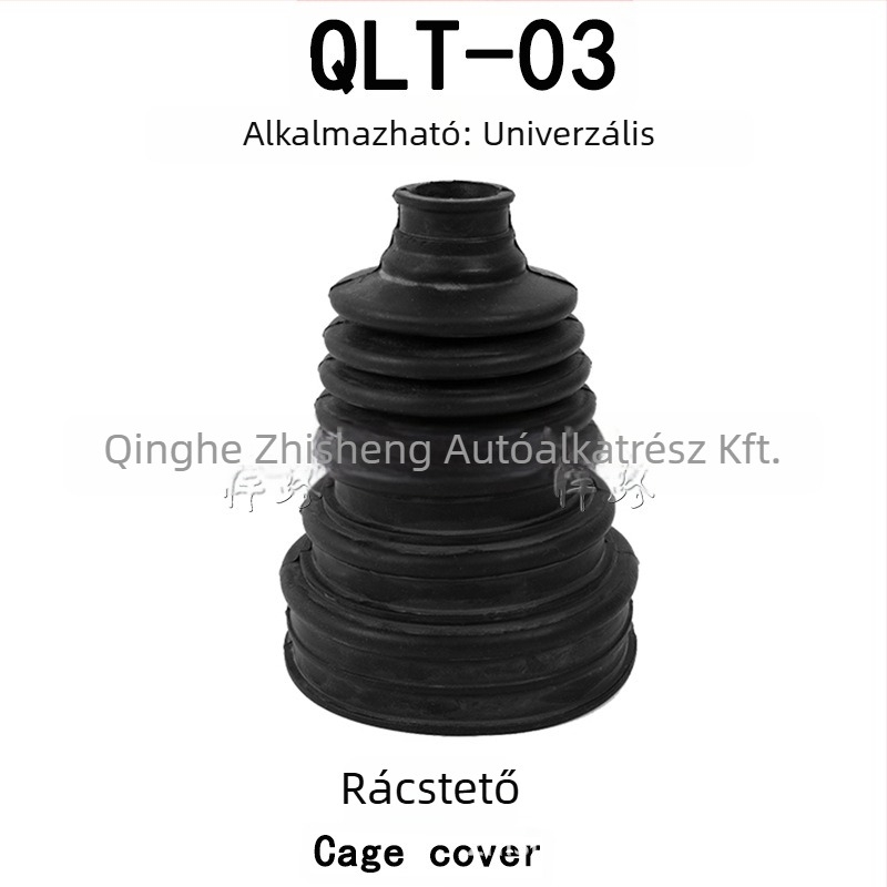 Általános autóalkatrészek javító készlet ball cage és expander wheel, demontázás nélkül