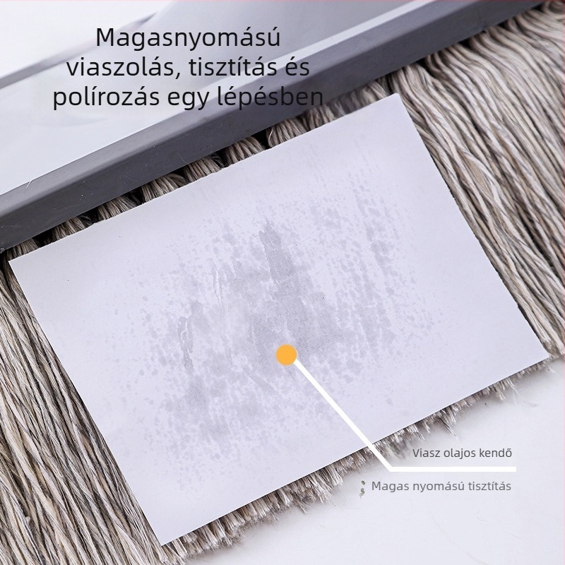 Autómosó kefe – pamut anyag, Xinyi márka, típus: autómosó kefe