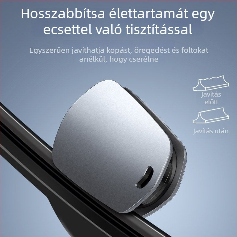 Általános célú autó ablaktörlő karbantartó és javító eszköz készlet, hordozható; Anyag: Egyéb; Márka: Egyéb; Feldolgozás és testreszabás: Igen; Nettó tartalom: Egyéb