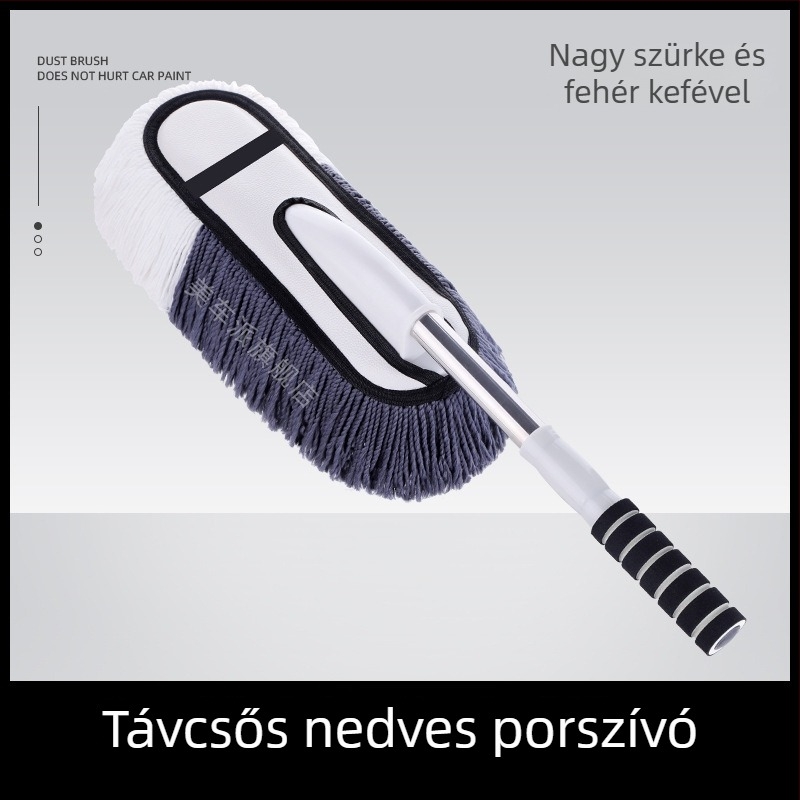 Autómosó ecset rozsdamentes acélból – testreszabható (Anyag: Rozsdamentes acél; Márka: Other; Testreszabás: Igen)