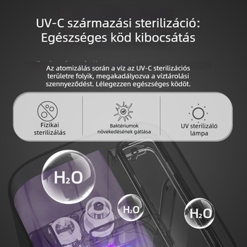 Párásító – padlóra álló oszlopos kivitel, 21–30 m2 lefedettség, 4,1–6,0 L tartály, távirányító, zaj ≤ 36 dB