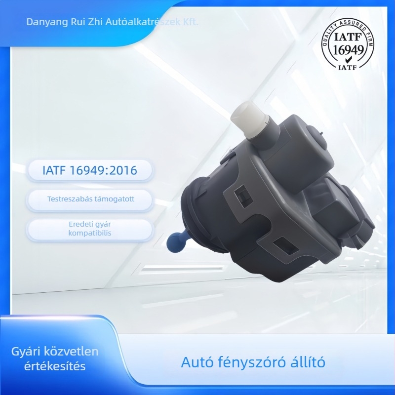 Autó fényszóró dimmer Rizi Rz-20 - Nissan-kompatibilis, 12V, műanyag és gumi