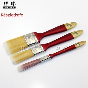 Belső tér tisztító kefé - puha szálú részletező kefével a belső részletek tisztításához (Típus: Autó kefe; Modell: Detail brush; Név: Interior Trim brush; Anyag: Brush)
