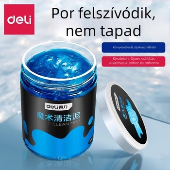 Autó belső tisztító gél - 200 g, Márka: Effective, Fő értékesítési terület: Egyéb, Licencelhető magánmárkák: Nincs