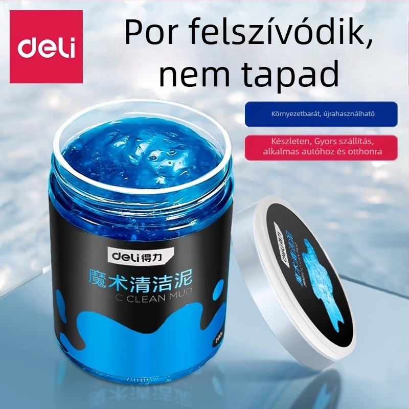 Autó belső tisztító gél - 200 g, Márka: Effective, Fő értékesítési terület: Egyéb, Licencelhető magánmárkák: Nincs