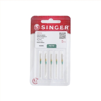 Varrógép tű – Shengjia – 0,005 kg – Nem importált – Varrógép-kiegészítők