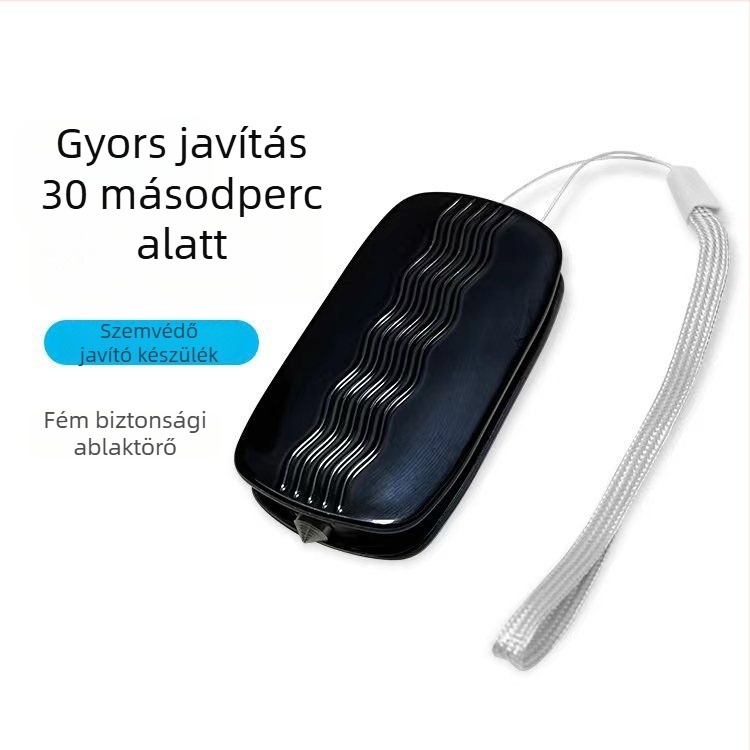 Shaoyu ABS autó ablaktörlő javító ragasztó — puha ragasztó a törlőszalagokhoz, testreszabható, jogosult magánmárka