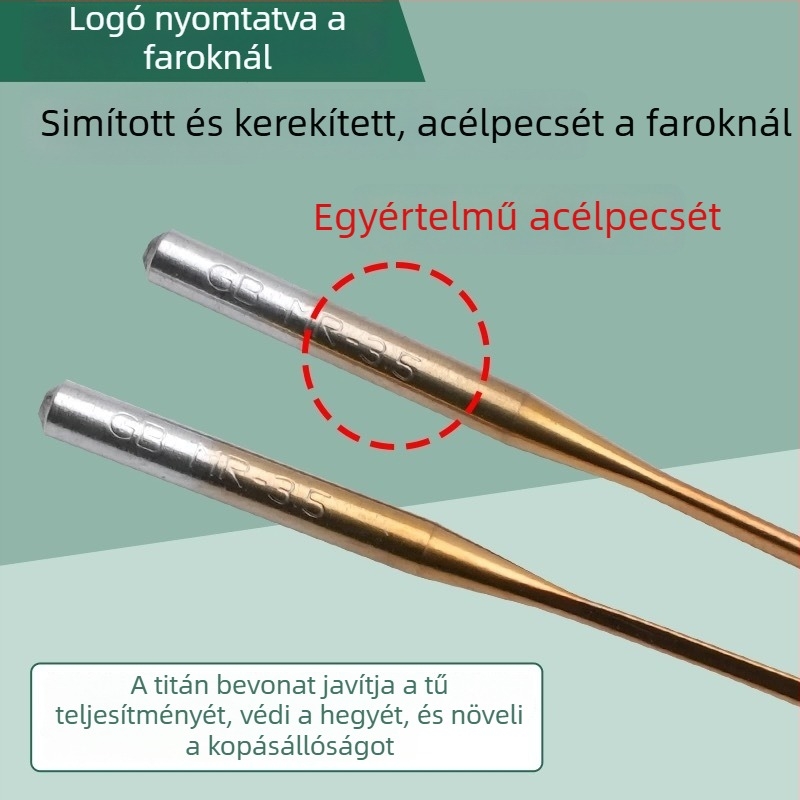 Ipari varrógép tű, DP*5, dupla tű, No. 14, 50 db, Grids roots
