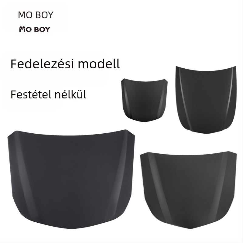 Autó motorháztető modell bemutatóhoz – fém, márka Nothing, testreszabható