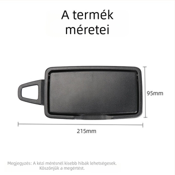 OUKACHI Sun Visor Vanity Mirror Cover Mercedes ML/GL/GLE/GLS (W166/W292) Előre