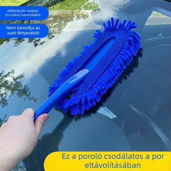 Chenille mini autóápoló ecset belső tisztításra, anyag Chenille; márka Persistence; típus Chenille Mini Brush; testreszabás elérhető; licencelt magáncímke