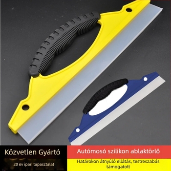 JUSTAUTO Műanyag Autókaparó