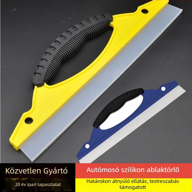 JUSTAUTO Műanyag Autókaparó