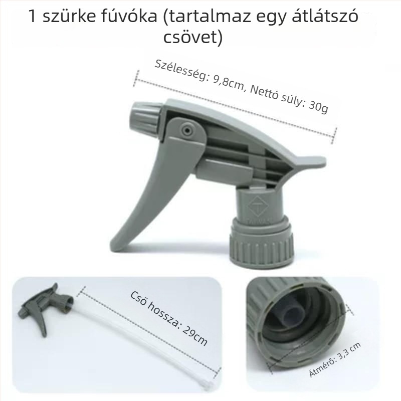 Car Guy öntöző kanna (Anyag: PP; Márka: Car Guy; Típus: Öntöző kanna)