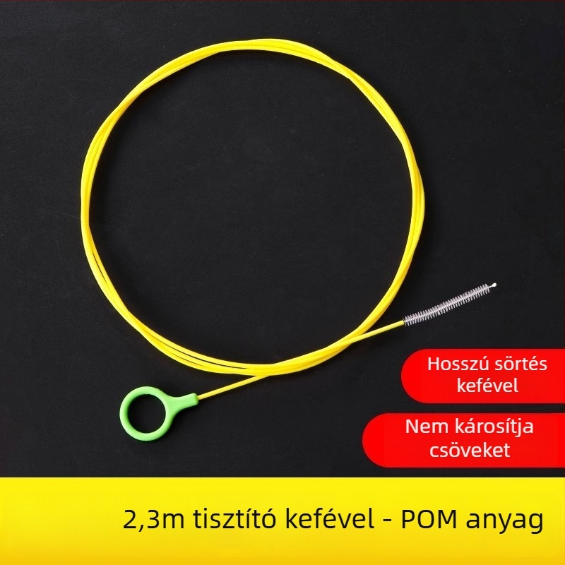 Autómosó ecset – műanyag, Yi Ju márka, engedélyezett magánmárka