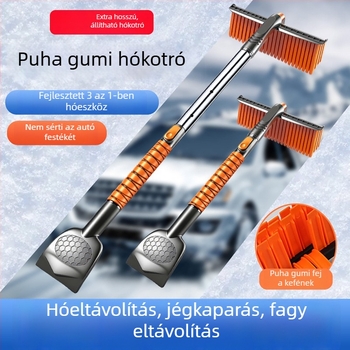 Autóhoz való hólapát — műanyagból, Luo yun teng márka, engedélyezett magánmárka, testreszabás lehetséges