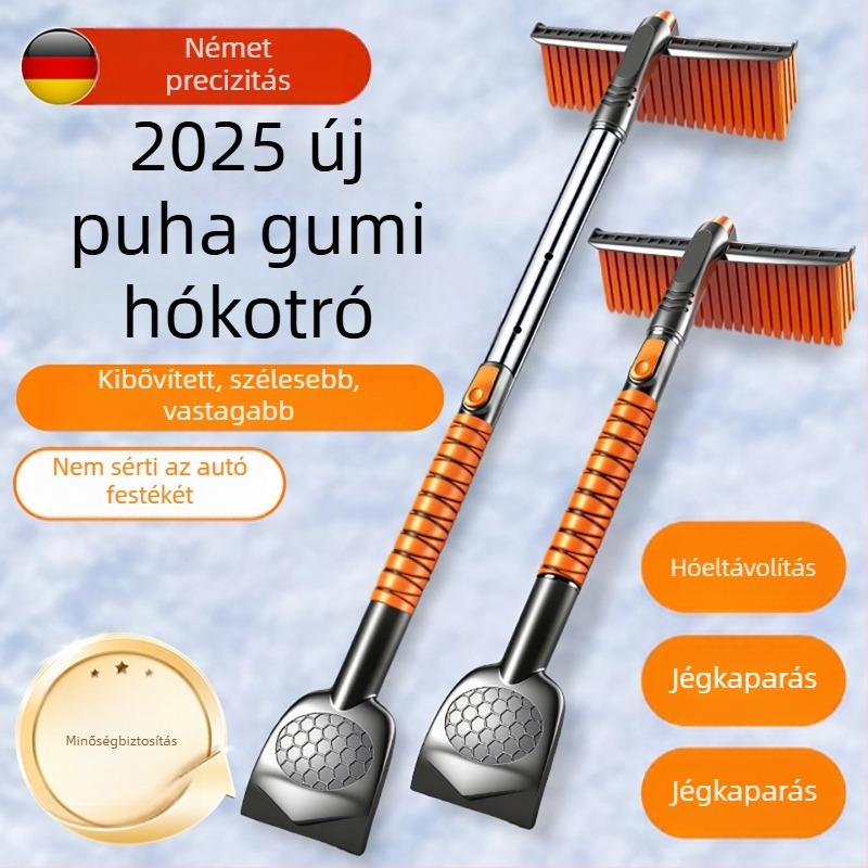 Autóhoz való hólapát — műanyagból, Luo yun teng márka, engedélyezett magánmárka, testreszabás lehetséges