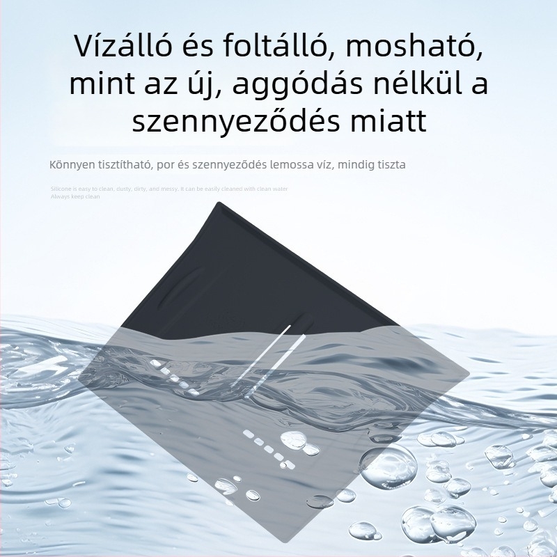 JBCC szilikon vezeték nélküli töltő csúszásmentes központi konzol párna 2023–2025 modellekhez