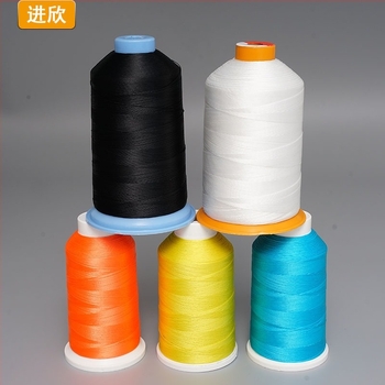 Bondi Nylon 66 filament cérna cipők és táskákhoz — magas szilárdság, kopásállóság, magas hőállóság; anyag: Nylon 66 filament