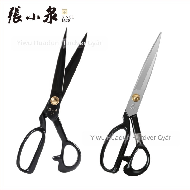 Zhang Xiaoquan varrógép olló ruházathoz, szövetekhez és bőrhöz – Mn-PC acél, modellek PC-9, PC-10, PC-11, PC-12