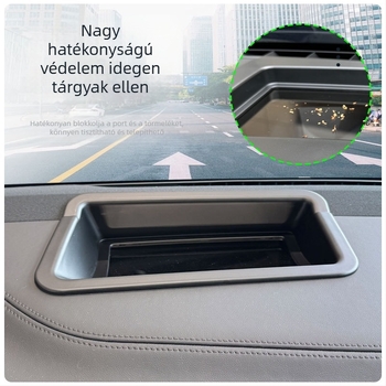 NIO ET5/ET5T Head-Up Display védőburkolat belső műszerfal HUD-hoz