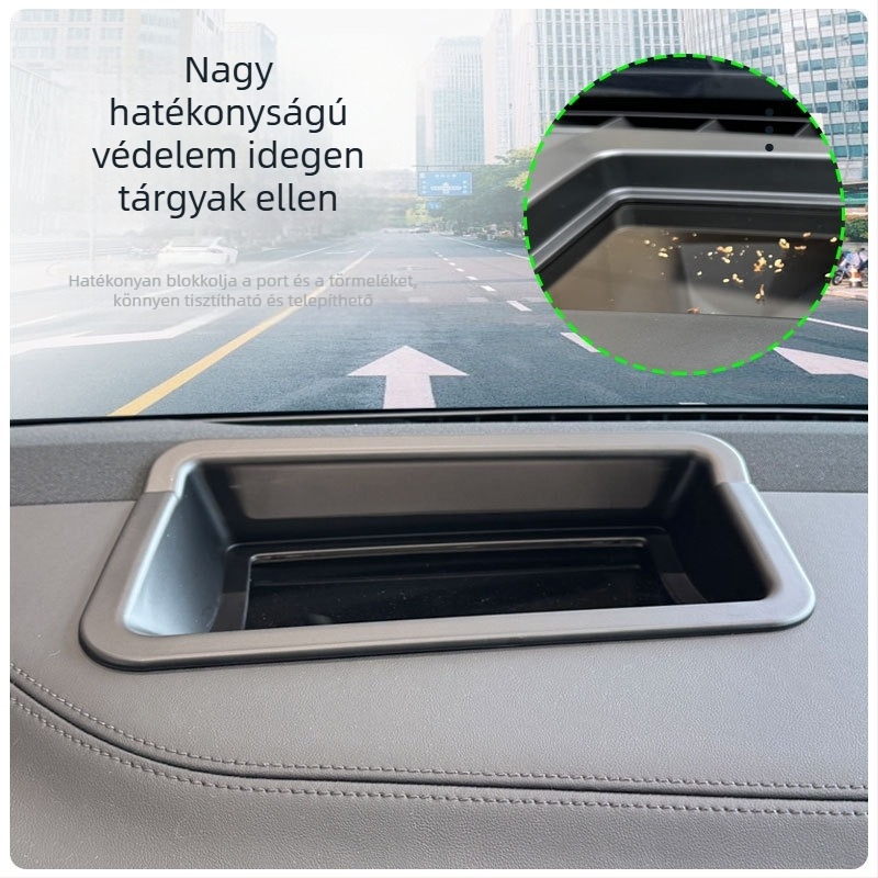 NIO ET5/ET5T Head-Up Display védőburkolat belső műszerfal HUD-hoz