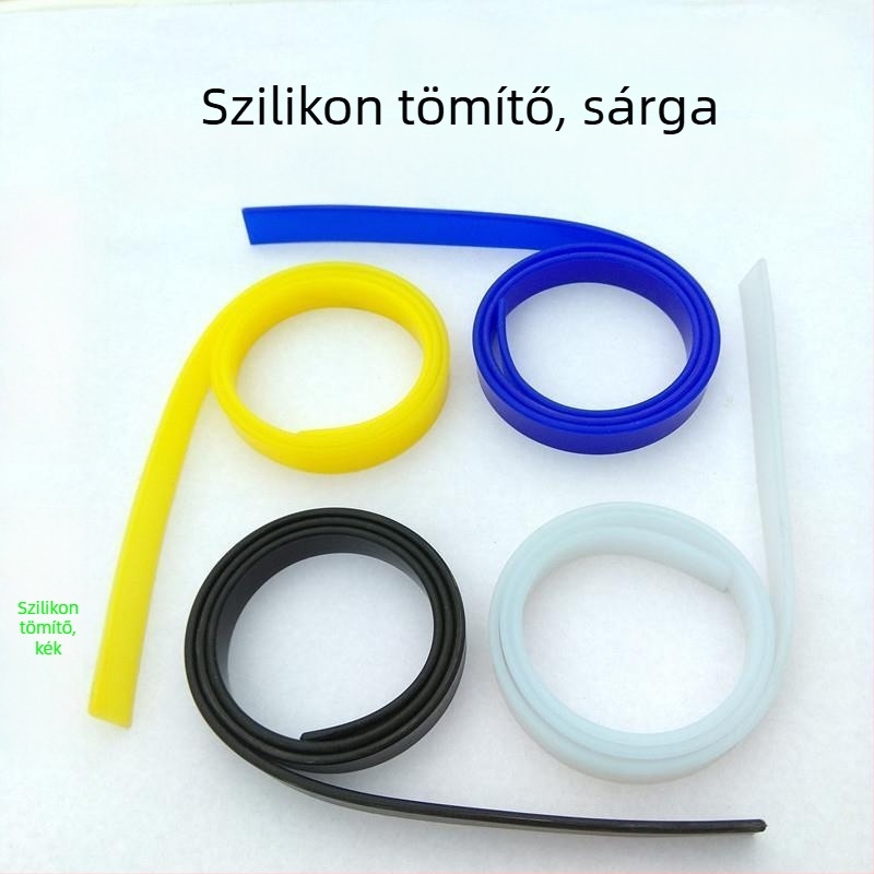 Autóüveg skraper csík, egyoldalú törlés, műanyag, Concentric Cleaning