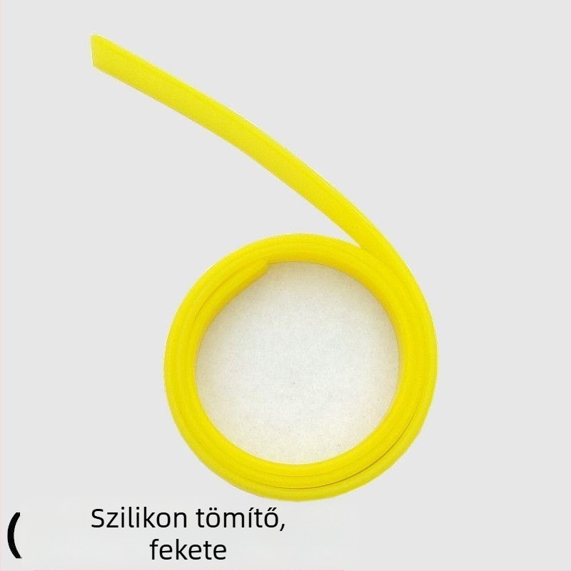 Autóüveg skraper csík, egyoldalú törlés, műanyag, Concentric Cleaning