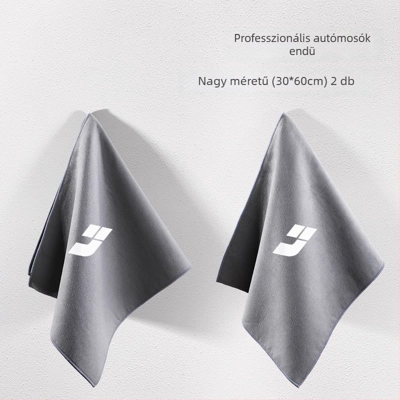 Ma You velúr autótisztító törölköző az Ideal One, L7, L8, L9 modellekhez