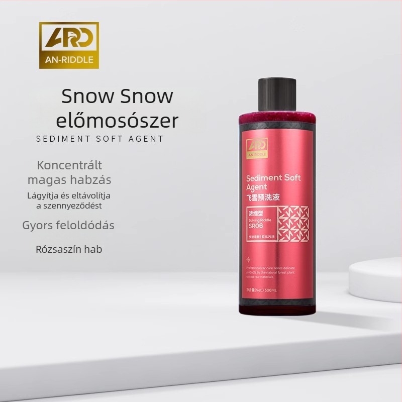 Magasnyomású autómosó pisztoly mérnöki műanyag kivitelben — test, csatlakozó és fúvóka műanyagból