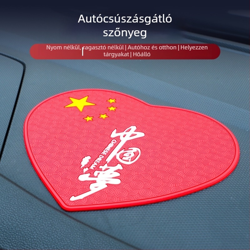 Autó anti-slip matrac (többfunkciós, hőálló, PVC anyag, Dis Paul márka)