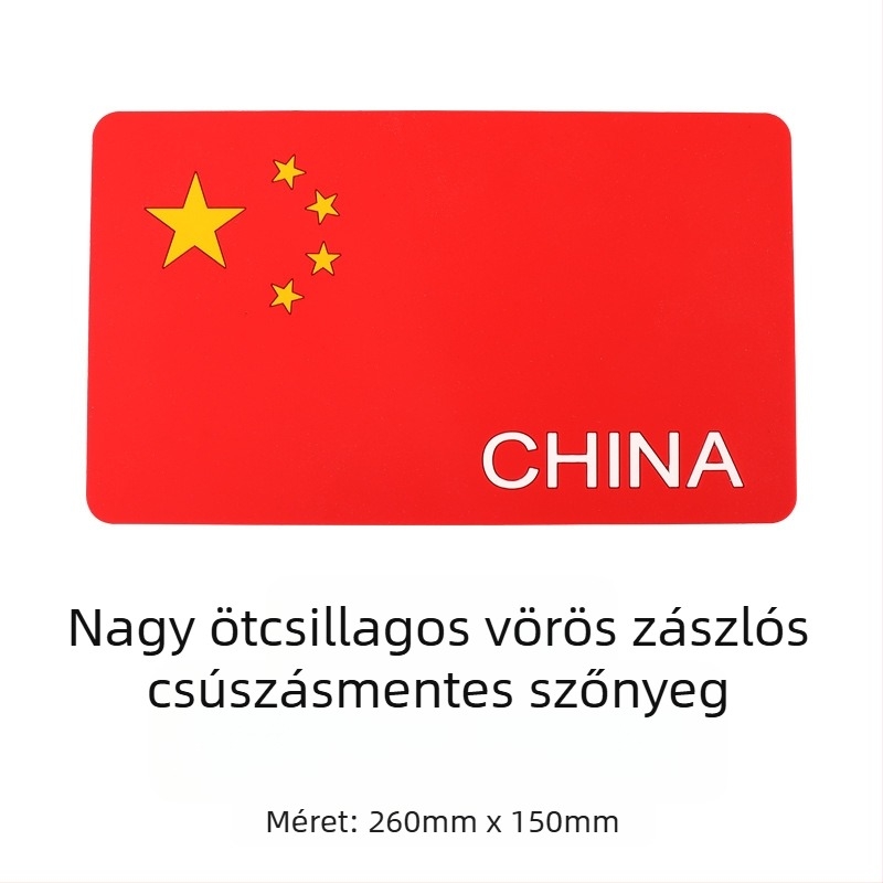 Autó anti-slip matrac (többfunkciós, hőálló, PVC anyag, Dis Paul márka)