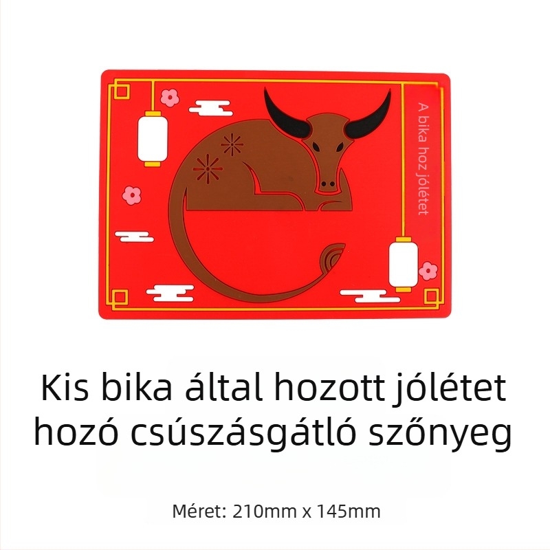 Autó anti-slip matrac (többfunkciós, hőálló, PVC anyag, Dis Paul márka)