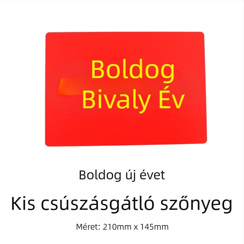 Autó anti-slip matrac (többfunkciós, hőálló, PVC anyag, Dis Paul márka)