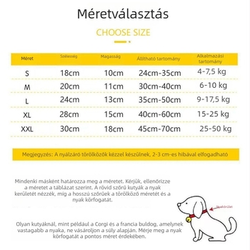 Vízálló kutya bib — Red Brocade, Poliészter, Univerzális illesztés, Négy évszak