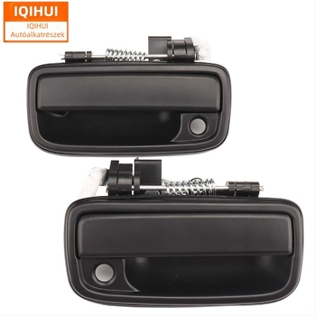 Toyota Hilux/Tacoma ajtókilincs pár – OE 6921035070Rh / 6922035020Lh, ABS + vas, márka Iqihui/qihui