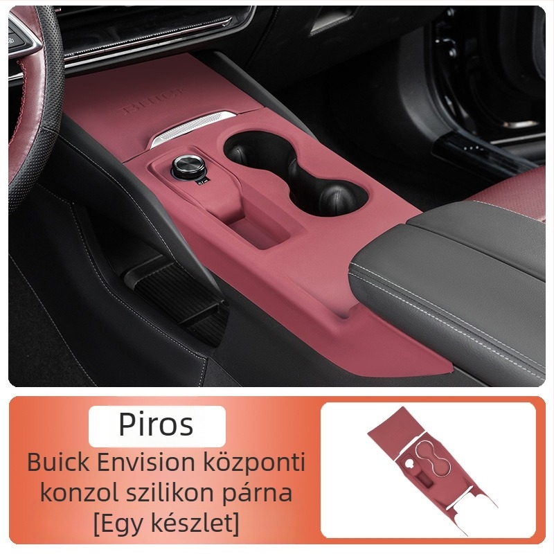Szilikon középső vezérlőpanel Buick Envision S Plus 24-25 – Yasdi, testreszabható