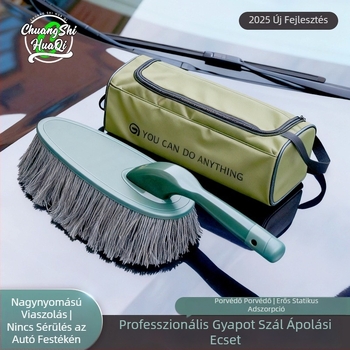 Autómosó mop pamutfonalból, márka Creation Flag, típus: autómosó mop, feldolgozás és testreszabás: Igen