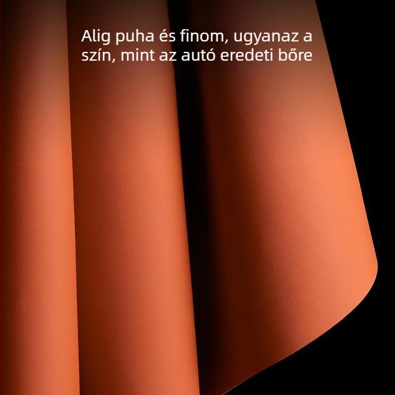 Belső ajtó fogantyú matricája és ajtómedence védőfólia, karcolódás elleni védelem — Rosyclouds eredeti modell