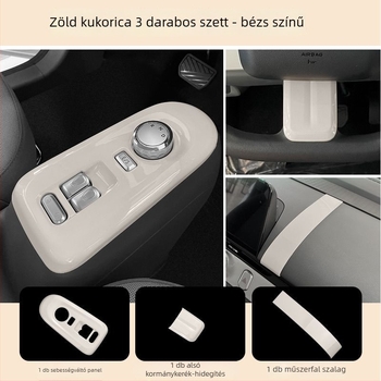 Changan belső dekoratív csík a váltópanel és a középső konzol fedésére