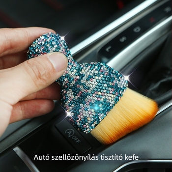 Autómosókefe lágy gumi alapanyaggal, Shangchuang Márka, testreszabható feldolgozás