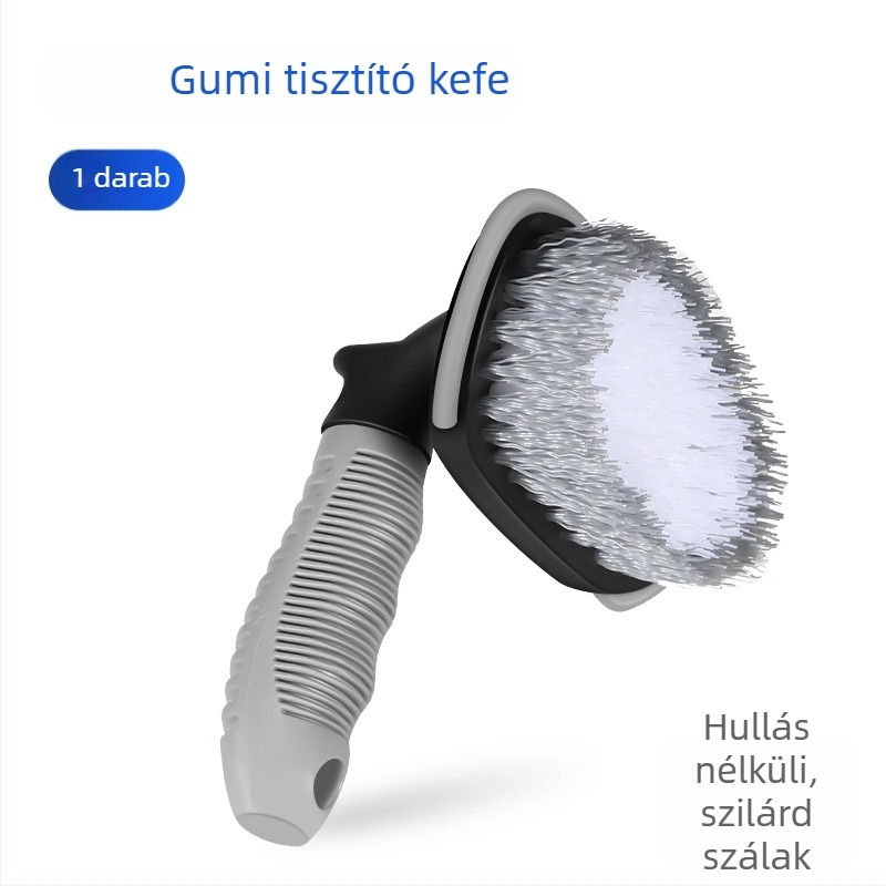 Runner autómosó kefe – PP és PVC anyagú kivitelezés; Márka: Runner; Típus: autómosó kefe
