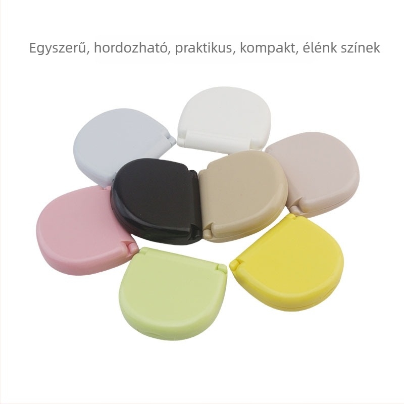 Varró doboz – minimalistikus, praktikus, többfunkciós otthoni varrókészlet (Doboz mennyisége: 1000 db; Bruttó súly: 37 g; Importált: Nem; Testreszabás: Nem elérhető)