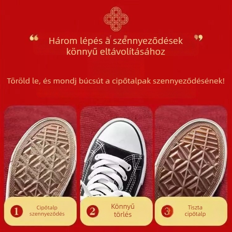 Esküvői bejárati szőnyeg piros boldogság jelével, előszobába, nappaliba és hálószobába, vízfelvevő, csúszásmentes kristály velúr