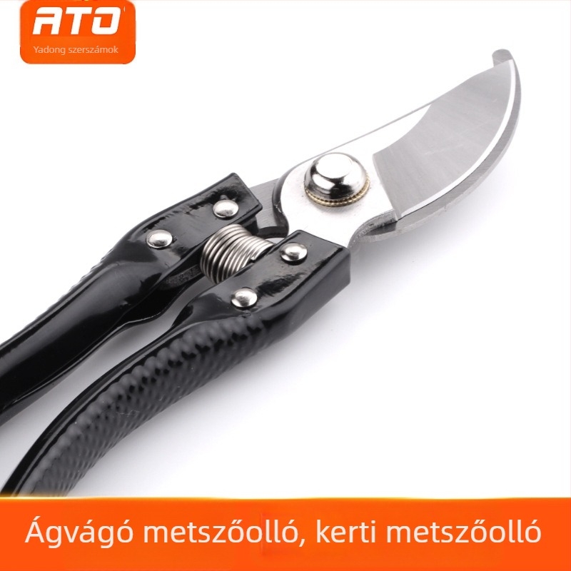ATO Kerti metszőolló – kézi vágóolló ágakhoz és gyümölcsfákhoz