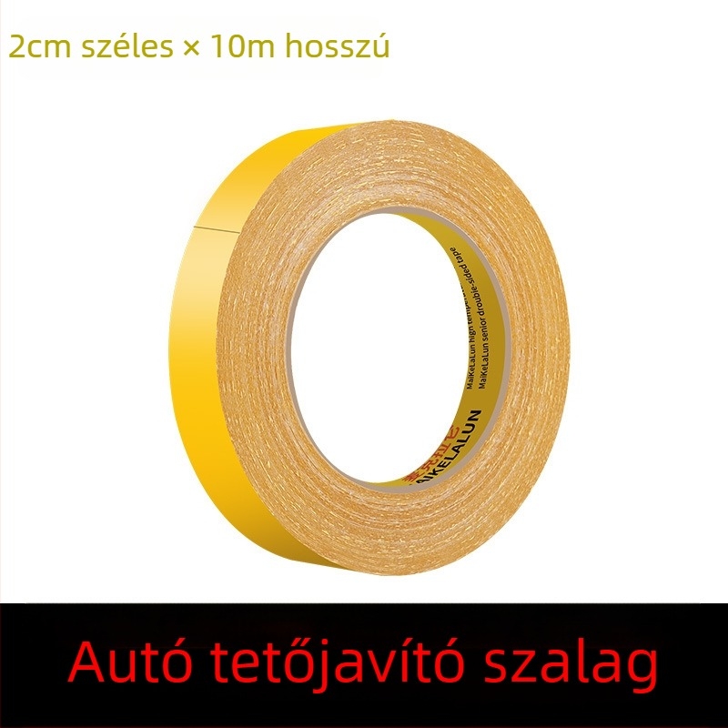 Autó belső mennyezeti textil javító ragasztó – öntapadó permetező ragasztó a tetőszövethez