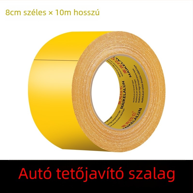 Autó belső mennyezeti textil javító ragasztó – öntapadó permetező ragasztó a tetőszövethez