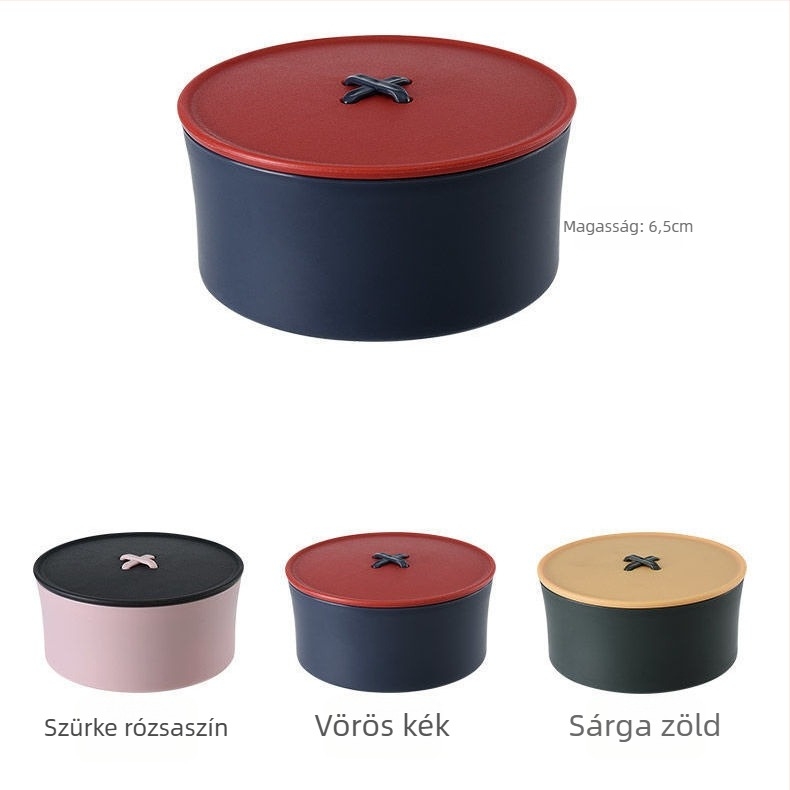 AuZaRox/Osalo Varró doboz készlet – multifunkcionális, hordozható varró doboz kézi varráshoz, 48 db, 250 g