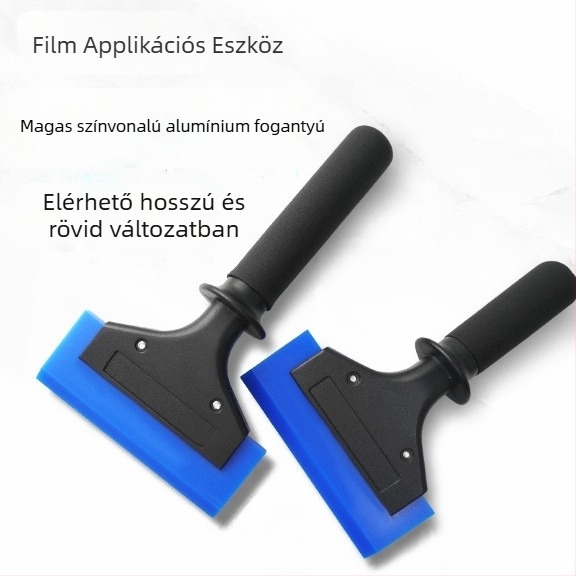 Műanyag autófilm eszköz kaparó, üveg tisztítás