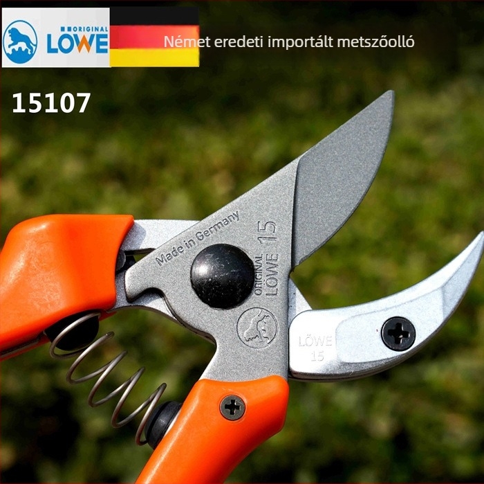 Lion Brand kerti metszőolló, modell 15107, anvil típusú ágvágó